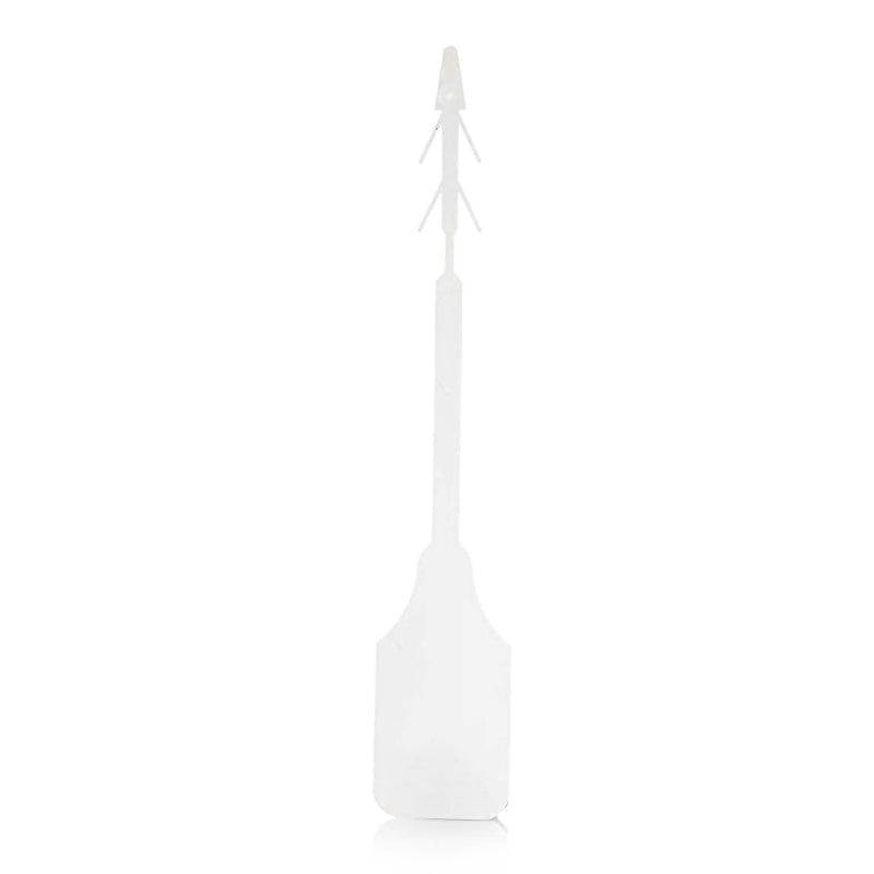 Tamper Evident Arrow Genesis® White, Plastic, Tamper-Evident, Disposable For Gas Sterilization