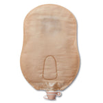 Premier™ 84894 One-Piece Ultra Clear Urostomy Pouch, Pre-cut to Fit 25 mm Stomas