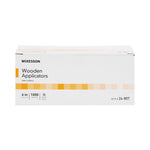 McKesson Applicator Stick, 6-Inch Length