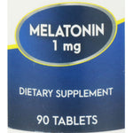 Health*Star® Melatonin Natural Sleep Aid