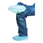 Dukal Nonskid Shoe Covers, One Size Fits Most