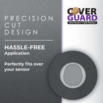 Sensor Overpatch Cover Guard Black For Dexcom G7