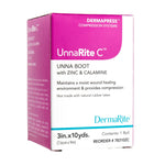 UnnaRite C™ Unna Boot with Calamine and Zinc Oxide, 3 Inch x 10 Yard