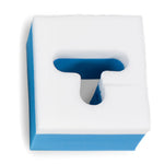 GentleTouch® 3D Prone Foam Headrest Pillow, 7 Inch