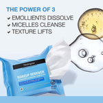 Neutrogena® Makeup Remover Cleansing Towelettes Scented