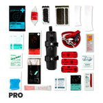 My Medic™ Cycle Medic Pro, Black