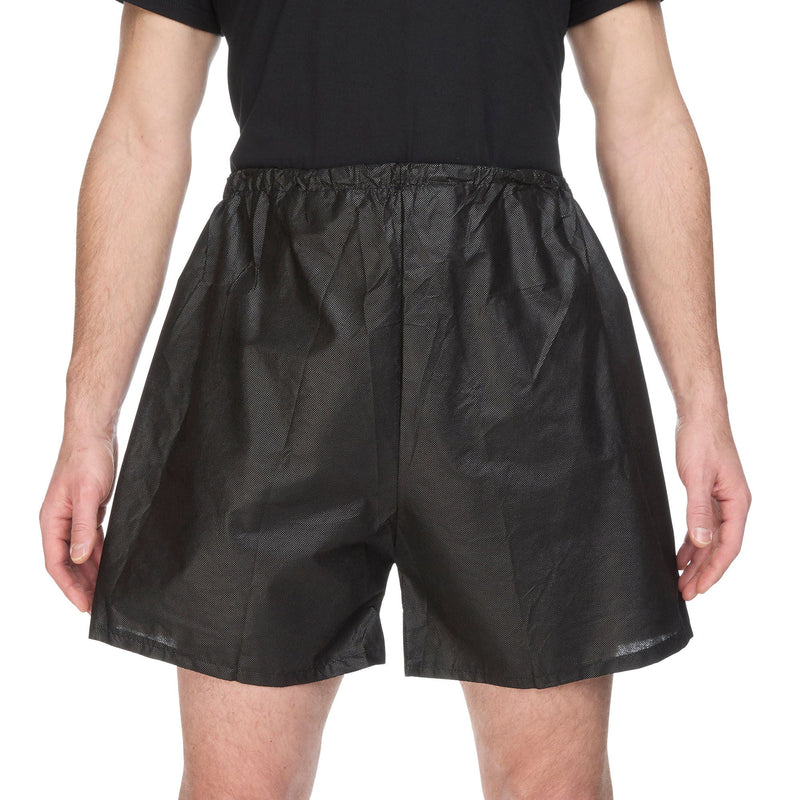 Reflections™ Exam Shorts, Black, Large/Extra Large