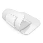 Island Dressing Cosmopor® Steril 4 X 4 Inch Square Sterile Water Resistant Backing