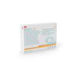 3M™ Tegaderm™ Transparent Film Dressing with Pad, 3.5 x 4 Inch