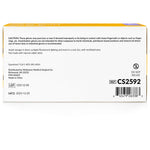 CareStock™ Vinyl Exam Glove, Small, Ivory
