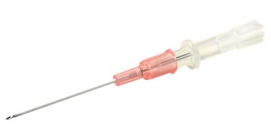 Peripheral IV Catheter Jelco® 18 Gauge 1.25 Inch Without Safety