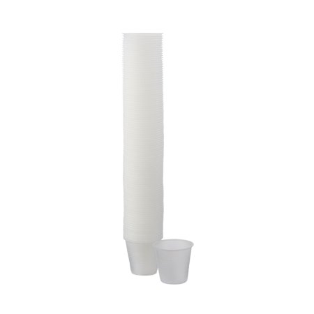 Drinking Cup Conex® Galaxy® 3.5 oz. Translucent Plastic Disposable