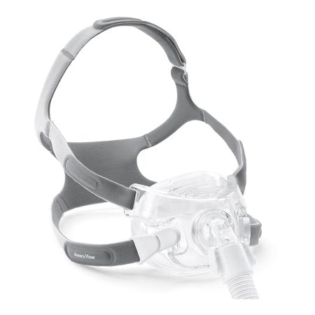 CPAP Mask Kit CPAP Mask Kit Amara™ View Full Face Style Small Cushion Adult