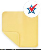Honey Hydrogel Dressing MEDIHONEY® Square 2-2/5 X 2-2/5 Inch Without Adhesive