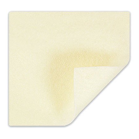 Silver Gelling Fiber Dressing Exufiber® Ag+ 4 X 5 Inch Rectangle Sterile