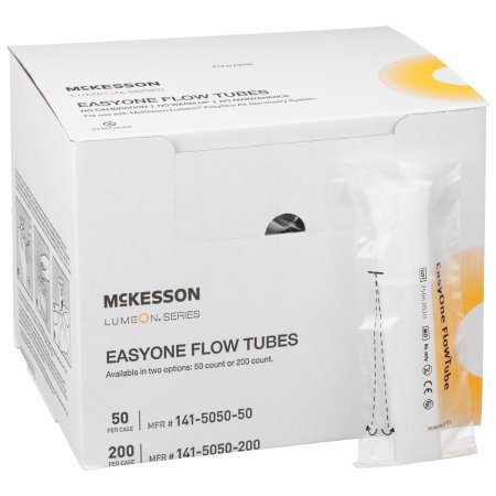McKesson LUMEON™ Mouthpiece Plastic Disposable
