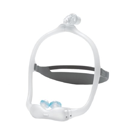 CPAP Mask Kit CPAP Mask Kit DreamWear Nasal Pillow Style Large Cushion Adult