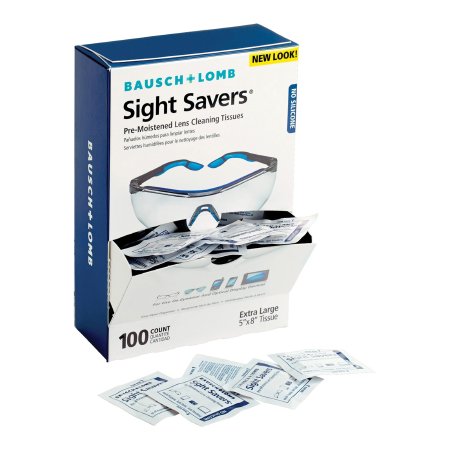 Sight Savers Lens Cleaning Towelette