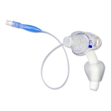 Uncuffed Tracheostomy Tube Shiley™ Flexible Reusable IC Size 7.5 Adult