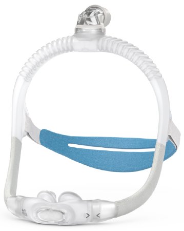 CPAP Mask Kit CPAP Starter Kit AirFit® P30i Nasal Pillow Style Small Cushion Adult