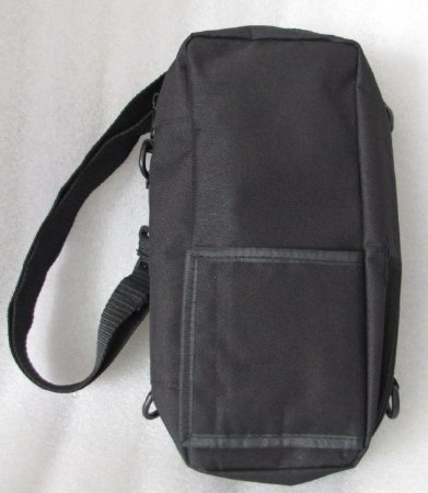 Fanny Pack 4 X 6 X 10 Inch, Black