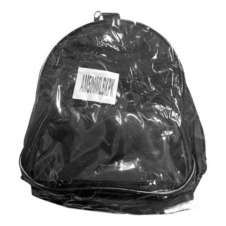 Feeding Pump Backpack McKesson Polyester, PVC Window, Disposable