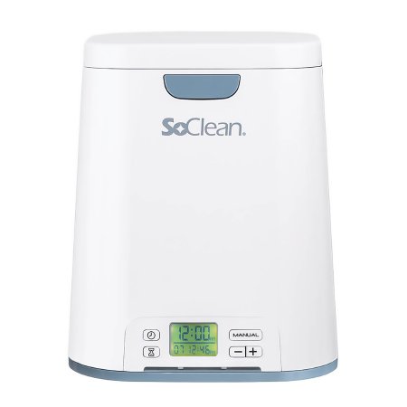 CPAP Sanitizing Unit SoClean® 2 Ozone Technology