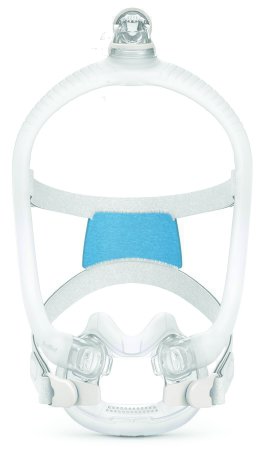 CPAP Mask Kit CPAP Mask Kit AirFit® F30i Full Face Style Wide Cushion Adult