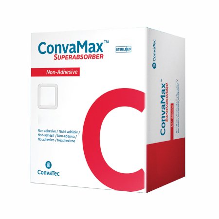 Super Absorbent Dressing ConvaMax™ Superabsorber Nonadhesive 4 X 4 Inch Square