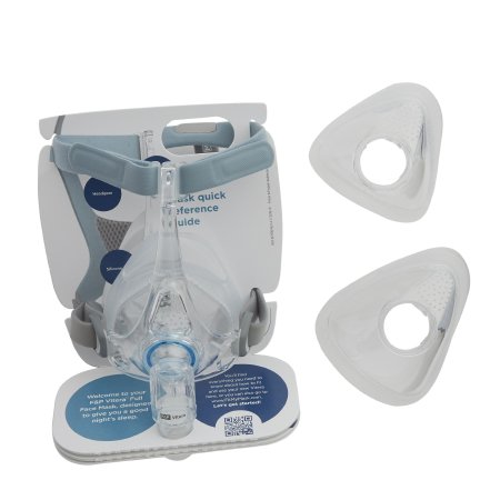 CPAP Starter Kit CPAP Starter Kit Vitera Full Face Style Small / Medium / Large Cushions Adult