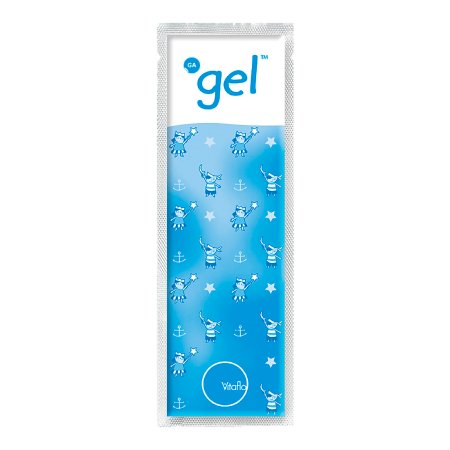 Oral Supplement GA gel™ Unflavored Powder 24 Gram Individual Packet