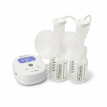 Double Electric Breast Pump Kit Ameda® Mya™ Joy