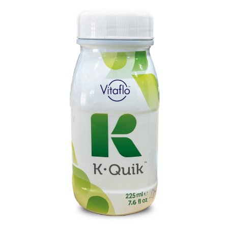 Oral Supplement K·Quik™ Unflavored Liquid 7.6 oz. Bottle