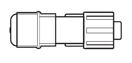 Intermittent Injection Cap