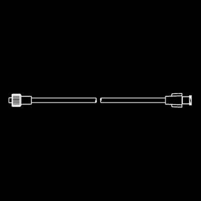 IV Extension Set Standard Bore 20 Inch Tubing Without Filter