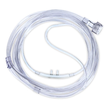 Nasal Cannula Continuous Flow Softech® Pediatric Straight Prong / Flared Tip