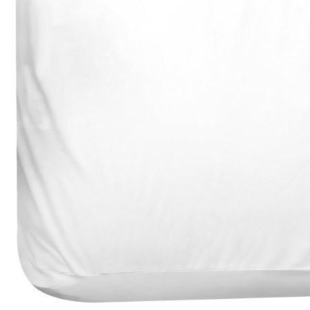 Pillow Protector White Reusable