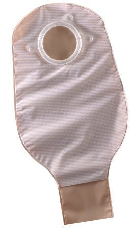 Colostomy Pouch Sur-Fit Natura® Two-Piece System 12 Inch Length Drainable