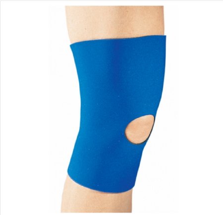 Knee Sleeve ProCare® Clinic Small 15-1/2 to 18 Inch Circumference 10 Inch Length Left or Right Knee
