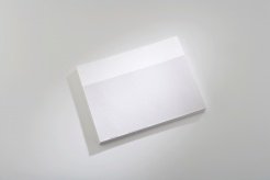 Adhesive Strip Careband™ 3/8 X 1-1/2 Inch Plastic Rectangle Sheer Sterile