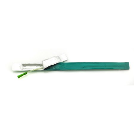 Urethral Catheter Self-Cath® Straight Tip / Soft Uncoated PVC 10 Fr. 16 Inch