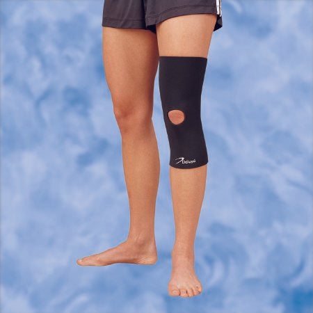 Knee Support DeRoyal® Large Pull-On 20-1/2 to 23 Inch Circumference Left or Right Knee