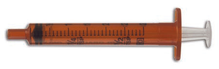 Oral Syringe 10 mL Oral Tip Without Safety