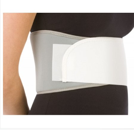 Rib Belt ProCare® One Size Fits Most Hook and Loop Closure 24 to 50 Inch Rib Cage Circumference 6 Inch Height Adult