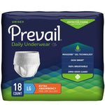 Prevail Daily Underwear Extra Absorbency - Select Size