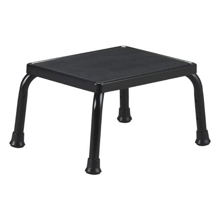 Step Stool McKesson 1 Step Powder Coated Steel Frame 8-3/4 Inch Step Height