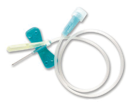 Infusion Set Surshield® 19 Gauge 3/4 Inch 12 Inch Tubing Without Port