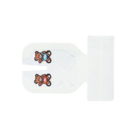I.V. Specialty Dressing 3M™ Tegaderm™ Film 2 X 2-1/4 Inch Sterile