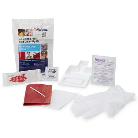 Spill Kit EZ Cleans Plus™