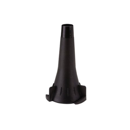Ear Speculum Tip Set Round Tip Plastic 2.75 mm Disposable